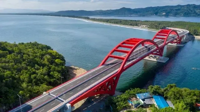 Konang Jaya 2: Jembatan Material Bangunan untuk Kehidupan Cilacap